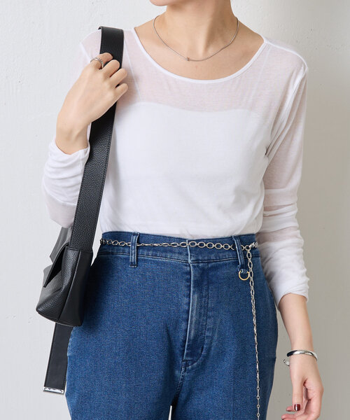 COLLAGE GALLARDAGALANTE（コラージュ ガリャルダガランテ） 長袖