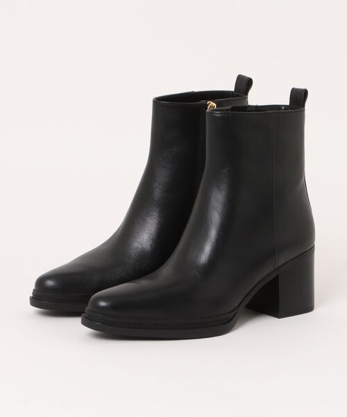 コース　本革ブーツ MICHAEL KORS（マイケルコース） ブーツ LEX レザー ブーツ レディース