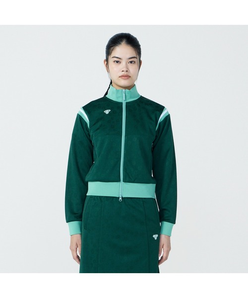 hummel（ヒュンメル） ジャージ HMP ジャガードトラックジャケット