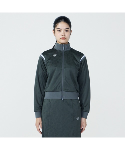 hummel（ヒュンメル） ジャージ HMP ジャガードトラックジャケット