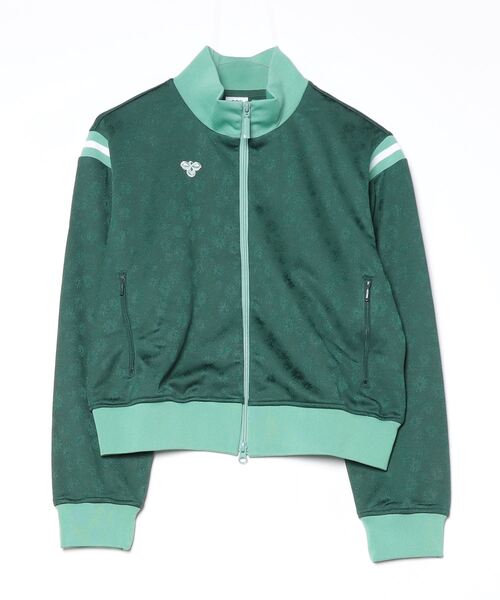 hummel（ヒュンメル） ジャージ HMP ジャガードトラックジャケット