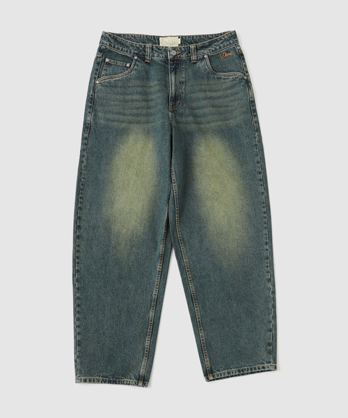 dime デニム ダイム 正規品 ジーンズ DIME / ダイム BAGGY DENIM PANTS メンズ : ZOZOTOWN Yahoo