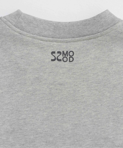 トレーナー スウェット CLASH Logo Stud Sweatshirt / CLASHロゴスタッズスウェット レディース