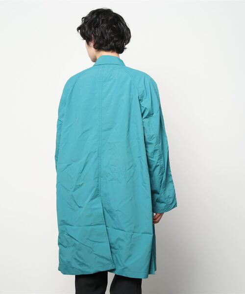 B：MING by BEAMS（ビーミング by ビームス） ステンカラーコート