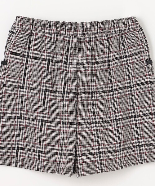 パンツ 「150-160cm」レディチェック キュロット キッズ 子供服 女の子