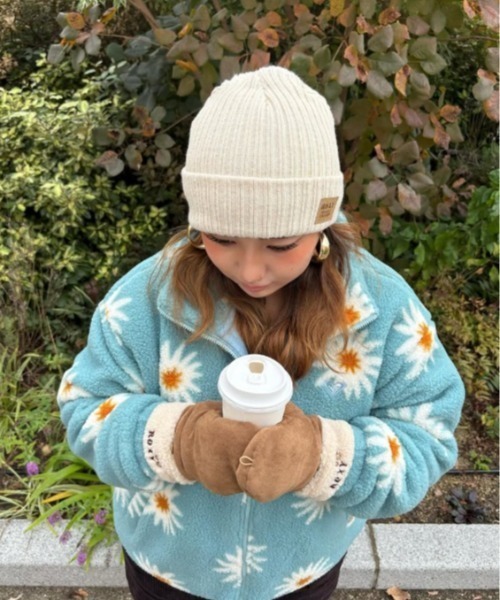 ROXY（ロキシー） ニット帽 ニットキャップ FINE BEANIE/ロキシー