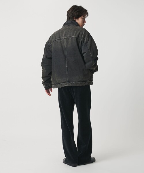 monkey time BEAUTY＆YOUTH UNITED ARROWS ブルゾン アウター ボア