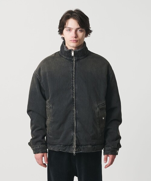 monkey time BEAUTY＆YOUTH UNITED ARROWS ブルゾン アウター ボア