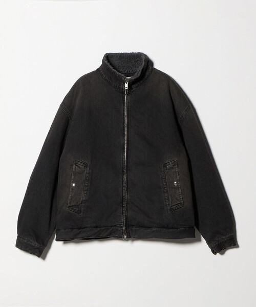 monkey time BEAUTY＆YOUTH UNITED ARROWS ブルゾン アウター ボア