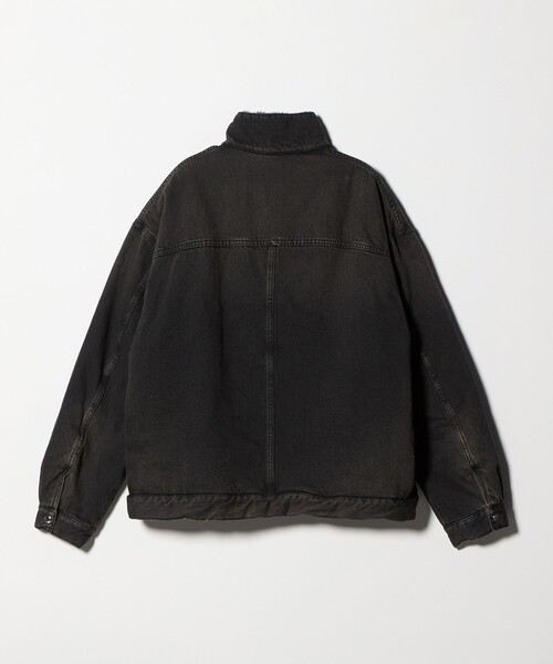 monkey time BEAUTY＆YOUTH UNITED ARROWS ブルゾン アウター ボア