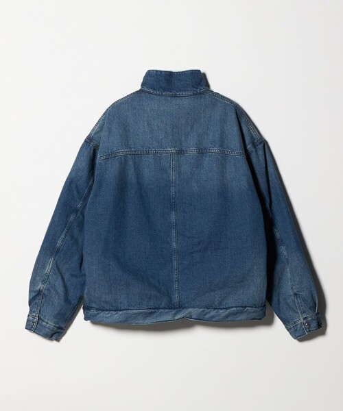 monkey time BEAUTY＆YOUTH UNITED ARROWS ブルゾン アウター ボア