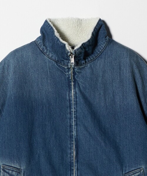 monkey time BEAUTY＆YOUTH UNITED ARROWS ブルゾン アウター ボア