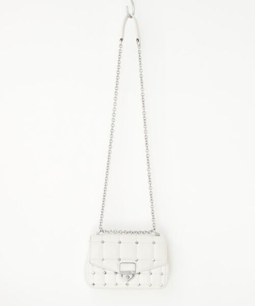 MICHAEL KORS（マイケルコース） ショルダーバッグ FREE ホワイト