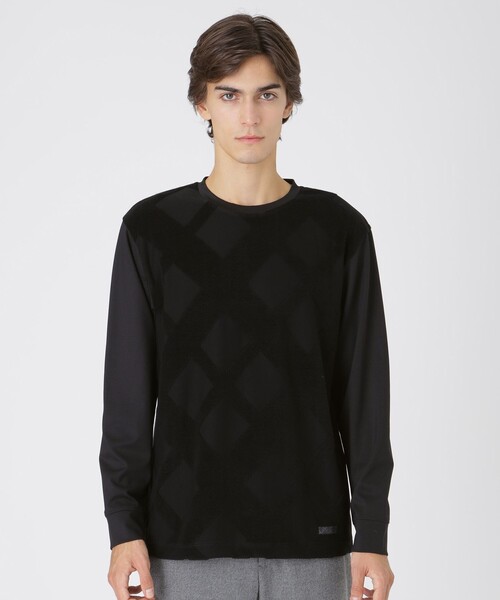 BLACK LABEL CRESTBRIDGE（ブラックレーベル クレストブリッジ） t