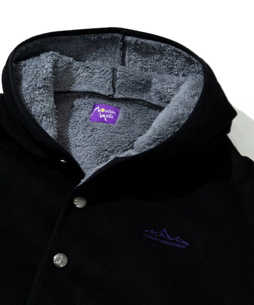 ジャケット・アウター monomania NOMINE｜フェイクレザー オーバー ジャケット | Rakuten Fashion