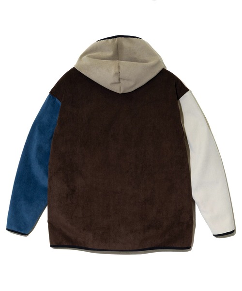 Mountain Mania（マウンテンマニア） ブルゾン アウター カットコールx