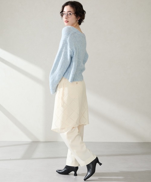 ORiental TRaffic（オリエンタルトラフィック） ブーツ 2025秋冬新作