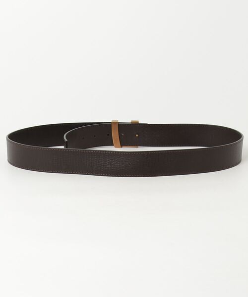 Louis Vuitton 純正 タンブール用 メンズ レザーベルト ブラウン Louis Vuitton 純正 タンブール用 メンズ レザーベルト ブラウン ルイ