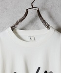 tシャツ Number(9) PRINTED ...の詳細画像4