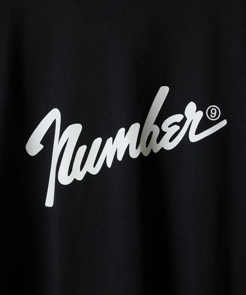 L相当 NUMBER NINE ナンバーナイン ロンT フェード プリント L相当 NUMBER NINE ナンバーナイン ロンT フェード プリント - メルカリ
