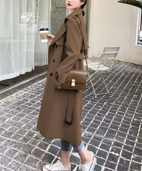新品　theory luxe 20SS スプリングコート　トレンチコート 2026年最新】Theory luxe レディース トレンチコート・スプリング