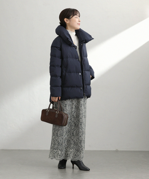 La TOTALITE（ラ トータリテ） ダウンコート ダウンジャケット PYRENEX