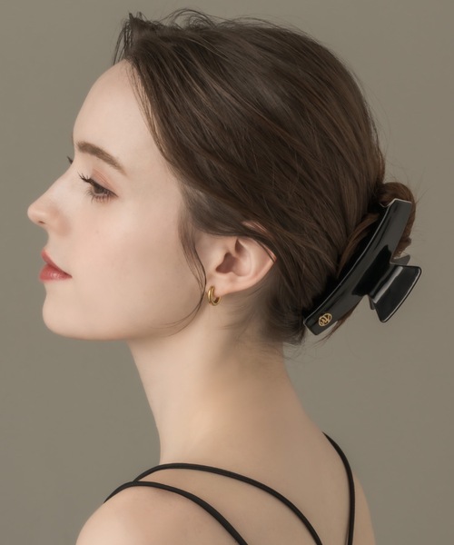 muku ヘアクリップ HAIR CLIP/NEW TWOTONE : ZOZOTOWN Yahoo!店 - 通販