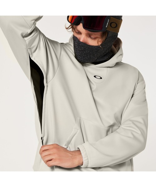 OAKLEY（オークリー） パーカー オークリーSOLAR RAIL SOFTSHELL