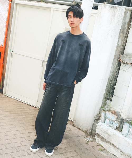 Younger Song tシャツ 「ムラサキスポーツ限定」UMBRO/アンブロ