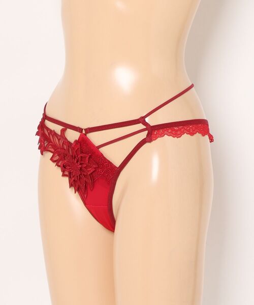 LINGERIEAM（ランジェリアム） ショーツ レイ Tバック : ZOZOTOWN