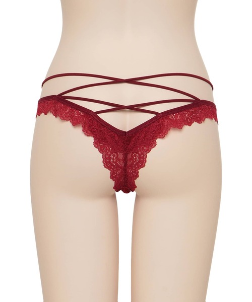 LINGERIEAM（ランジェリアム） ショーツ レイ Tバック : ZOZOTOWN
