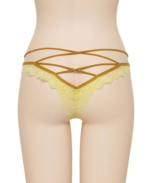 LINGERIEAM（ランジェリアム） ショーツ レイ Tバック : ZOZOTOWN