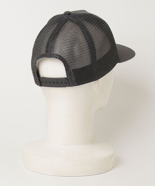 NEW ERA 「NEW ERA」 メッシュキャップ FREE グレー系その他 メンズ