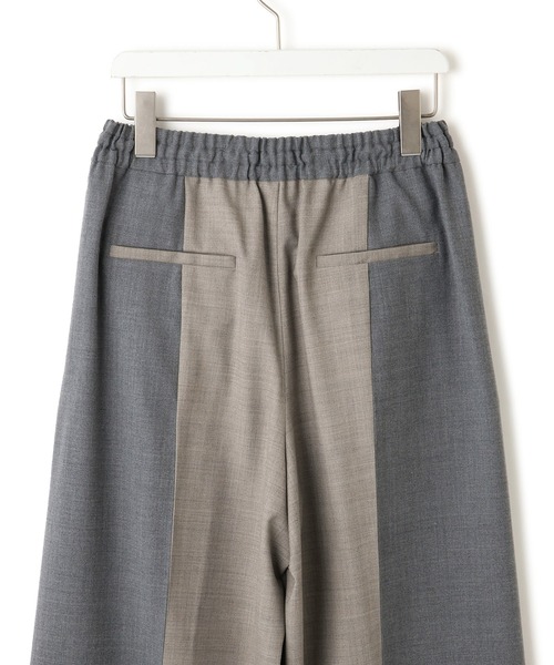 プロタゴニスタ　新品　パンツ PROTAGONISTA プロタゴニスタ ロゴテープパンツ PNT-PT-19 2025春夏