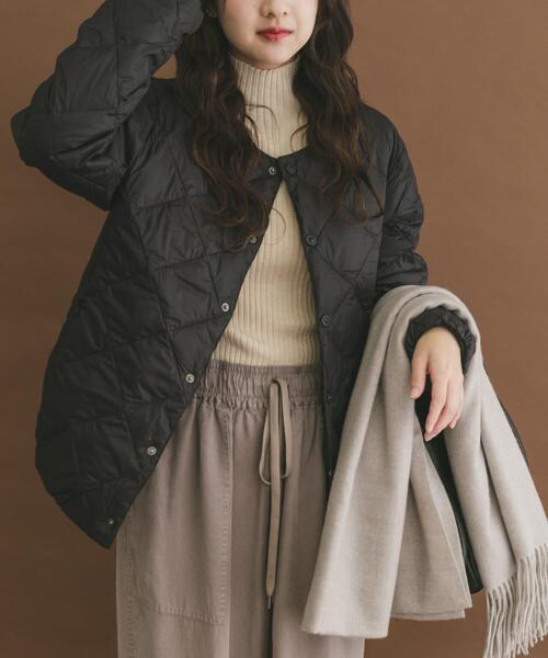 ITEMS URBANRESEARCH（アイテムズ アーバンリサーチ） ダウンコート