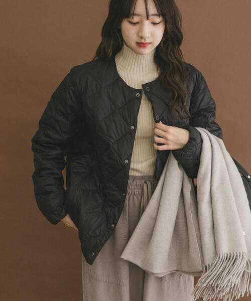 ITEMS URBANRESEARCH（アイテムズ アーバンリサーチ） ダウンコート