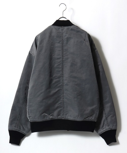HOUSTON（ヒューストン） ma1 ma-1 2025AW HOUSTON/ヒューストン