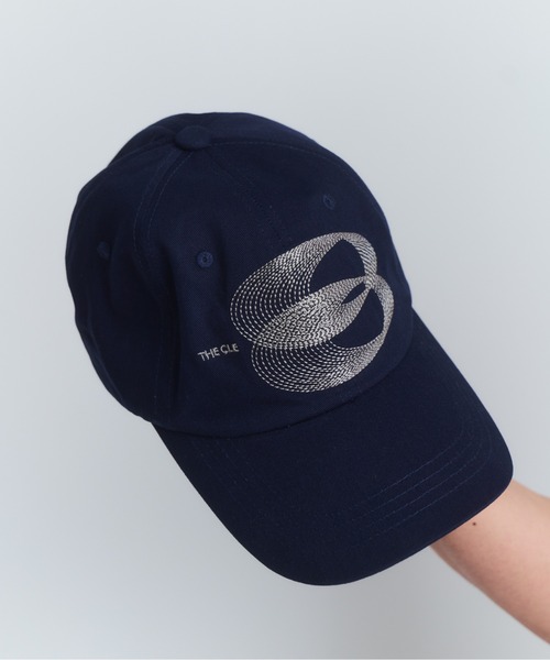 ︎素ㄘゃページ EMODA（エモダ） キャップ 帽子 ダメージツイルチェーンキャップ