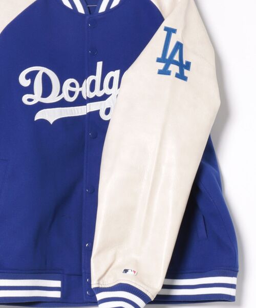 MLB スタジャン MLB Classic Melton Stadium Jacket/MLBクラシック