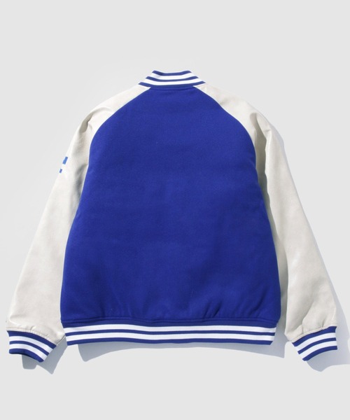 MLB スタジャン MLB Classic Melton Stadium Jacket/MLBクラシック