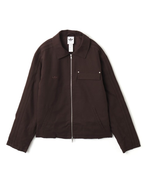 ジャケット・アウター always canvas jacket adidas（アディダス） コート ジャケット adidas Originals WORKWEAR