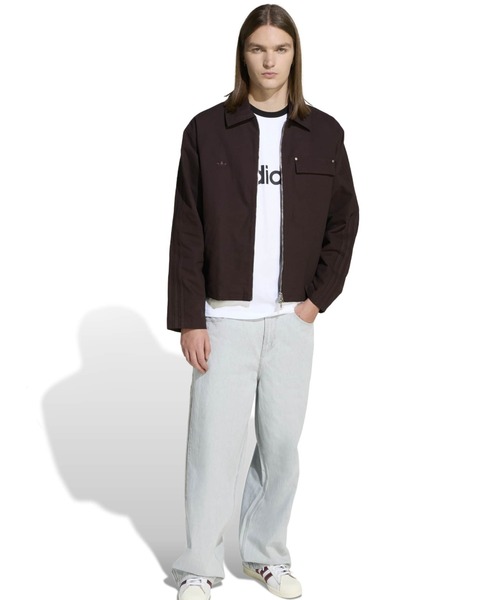 ジャケット・アウター d adidas（アディダス） コート ジャケット メンズ : ZOZOTOWN Yahoo!店