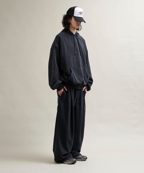 最終値下げ YUAN BOTANICAL CORDUROY セットアップ 最終値下げ YUAN