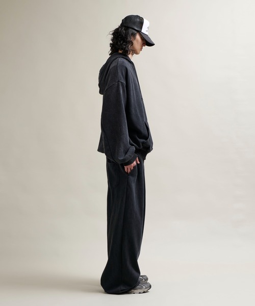 CALIFORNIA OUTFITTERS セットアップ 11C2 「セットアップ」ピグメント