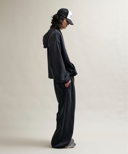 CALIFORNIA OUTFITTERS セットアップ 11C2 「セットアップ」ピグメント