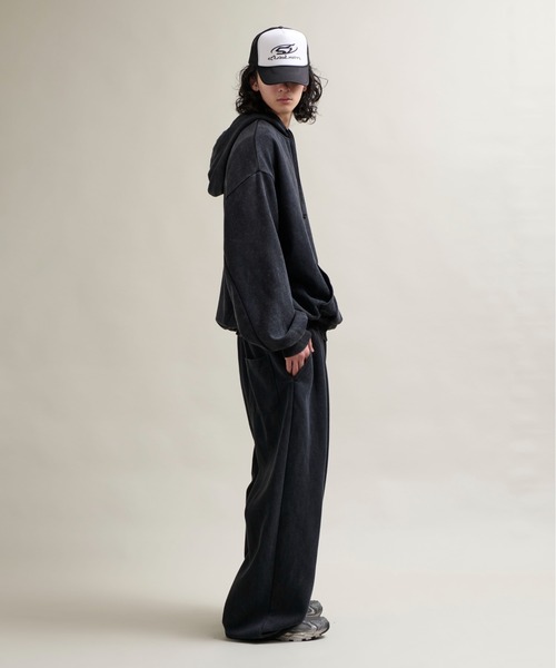 スウェット セットアップ CALIFORNIA OUTFITTERS セットアップ 11C2 「セットアップ」ピグメント