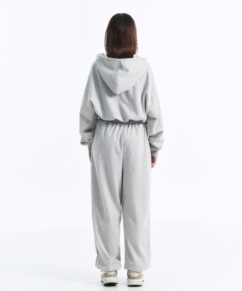 MUCENT（ムセント） パーカー 「UNISEX」MUCENT／DENVERフードジップ