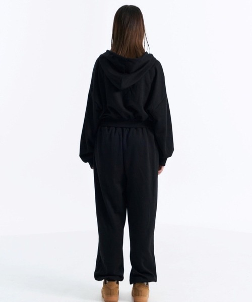 MUCENT（ムセント） パーカー 「UNISEX」MUCENT／DENVERフードジップ