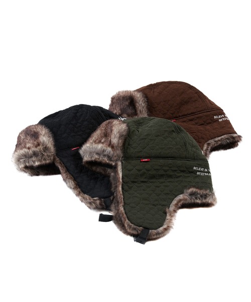 NANGA（ナンガ） キャップ 帽子 × CLEF」コラボレーション