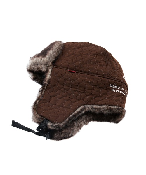 NANGA（ナンガ） キャップ 帽子 × CLEF」コラボレーション